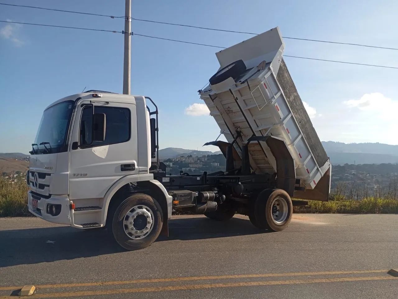 ATEGO 1719 - Foto 3