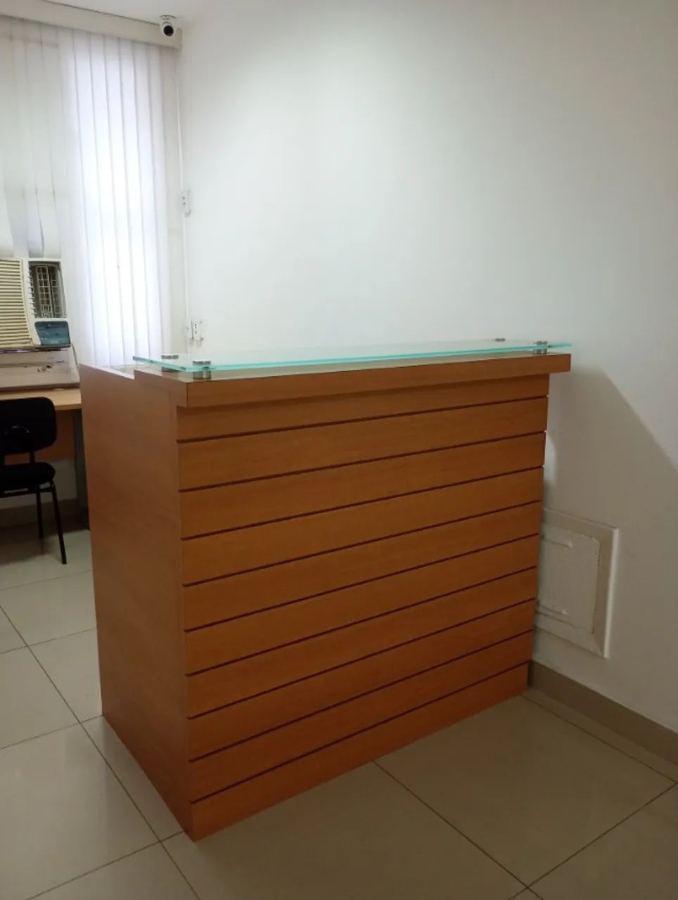 BALCÃO RECEPÇÃO