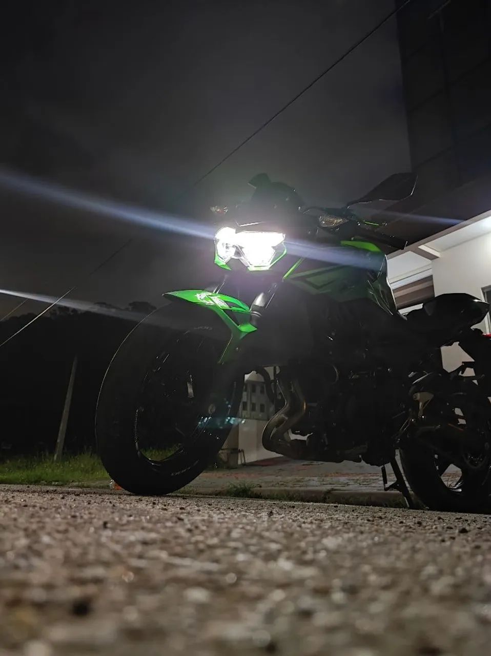 Z400 SE 