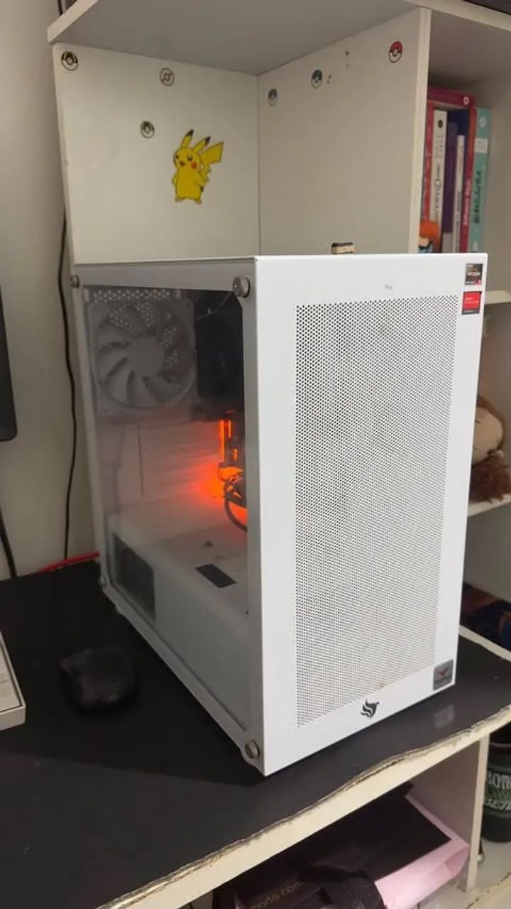 Pc gamer - sem monitor