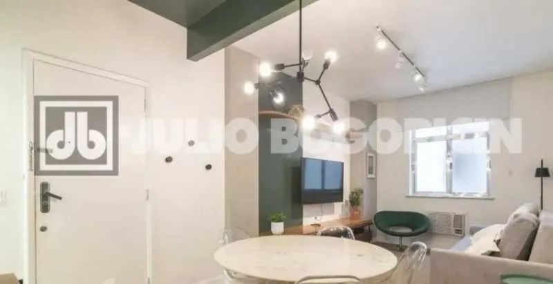 Apartamento de 2 quartos a venda no Leblon - Foto 3