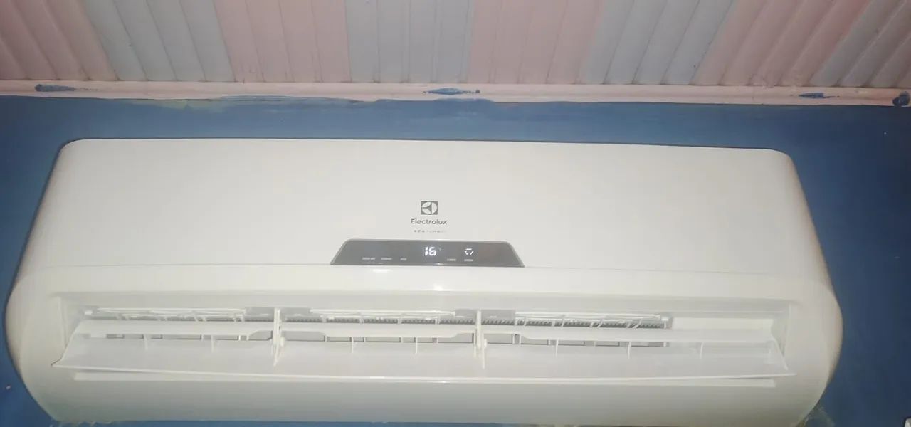 Ar condicionado Split 24000 BTUs Electrolux  - Foto 2