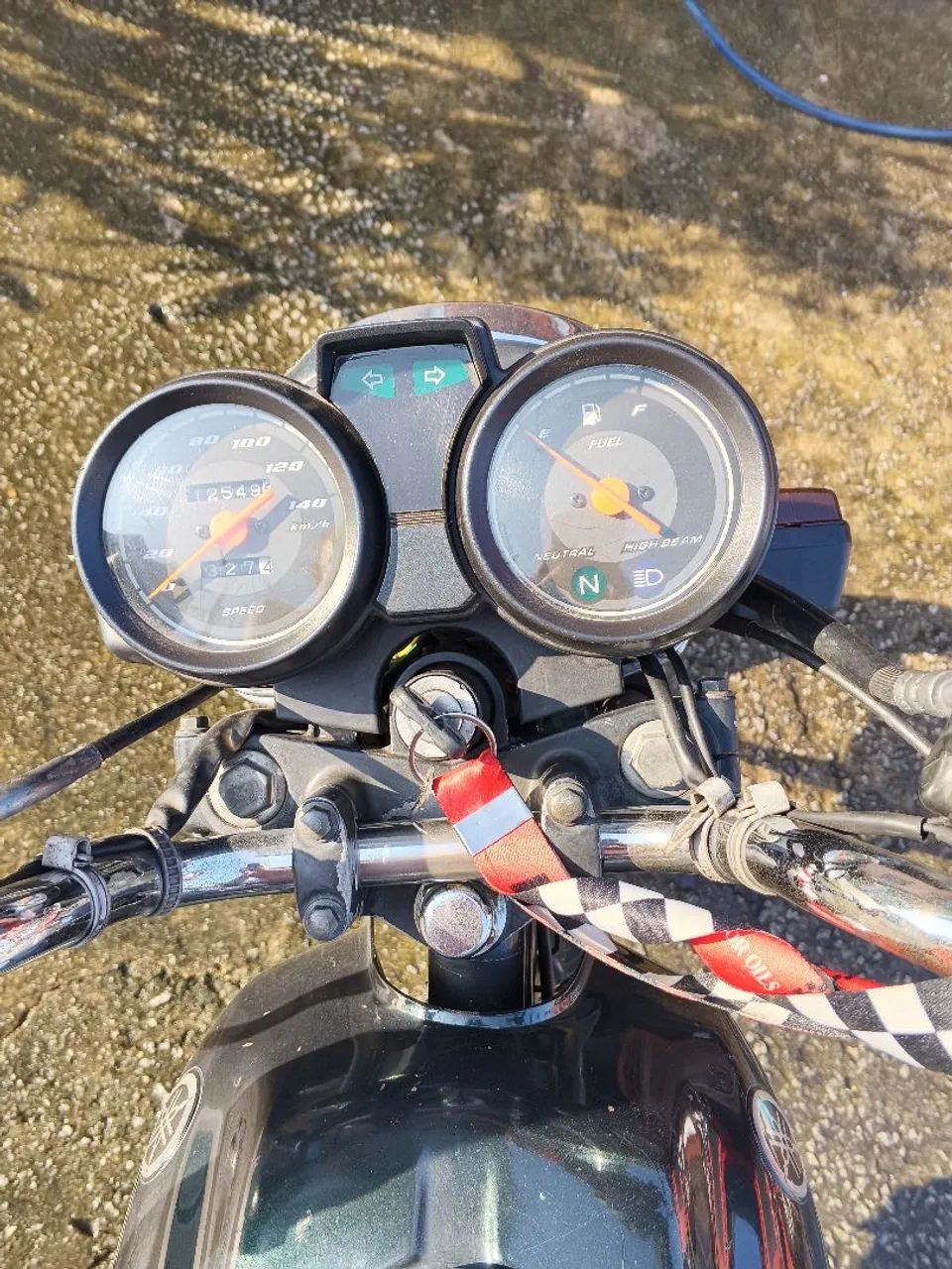 YBR 125 k - Foto 5
