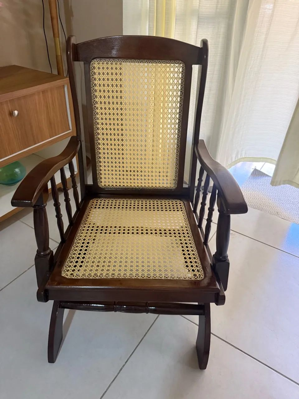 Cadeira de Madeira 