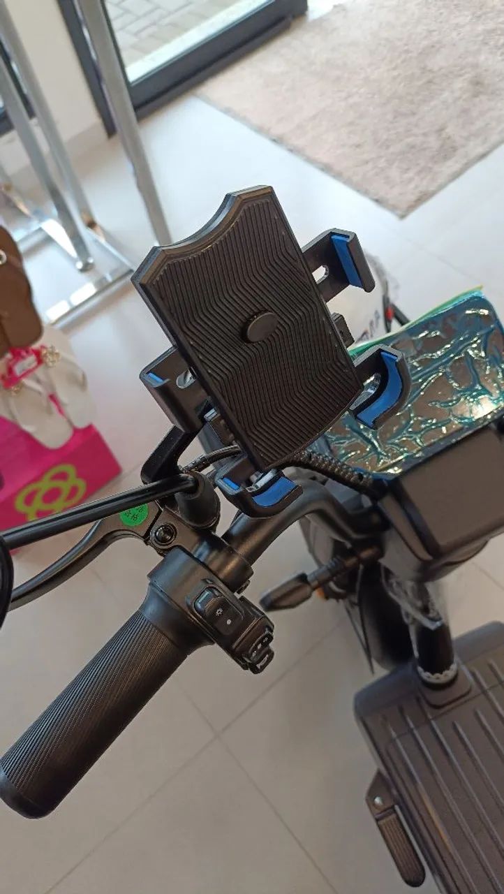 Scooter elétrica  - Foto 4