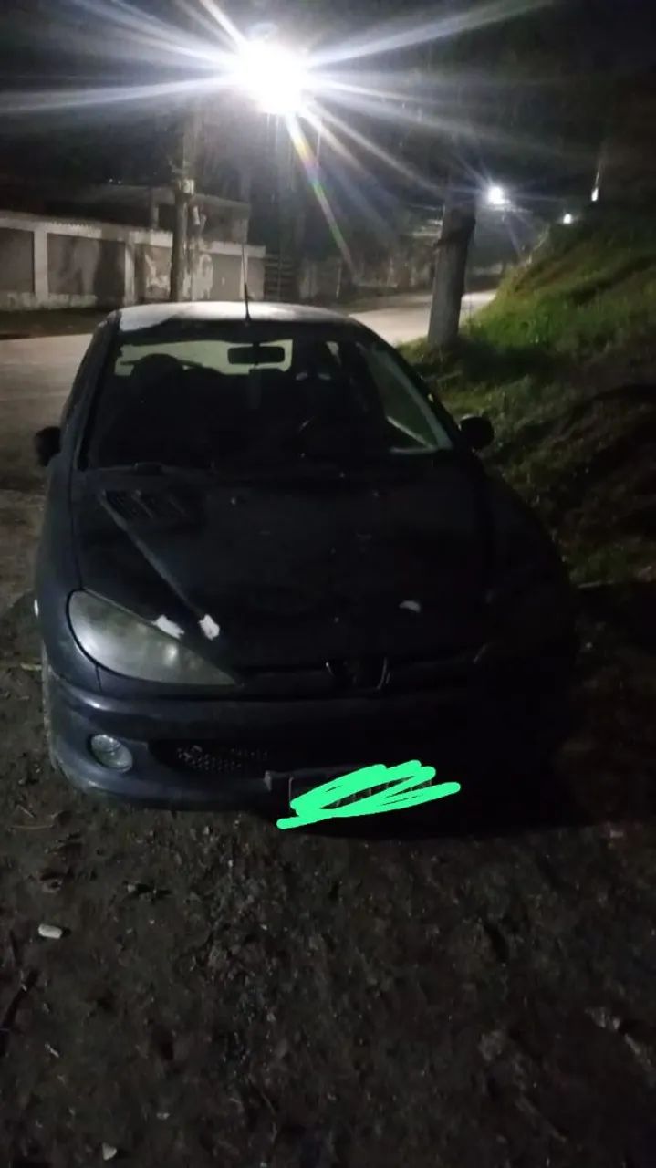 Peugeot 206 2007
