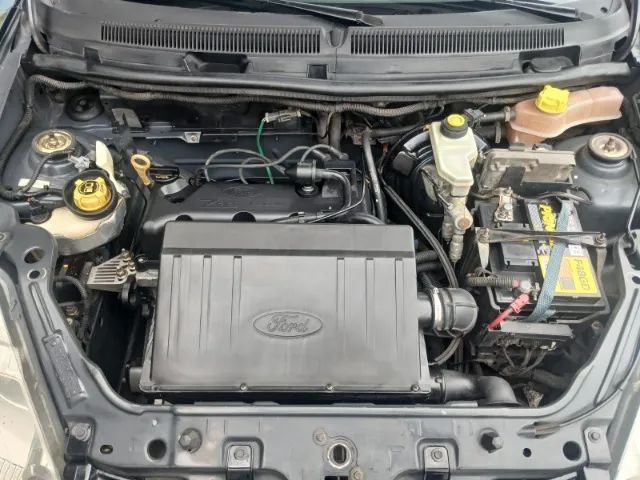 Ford Ka 1.0 8V/1.0 8V ST Flex 3p, foto 10 de 13