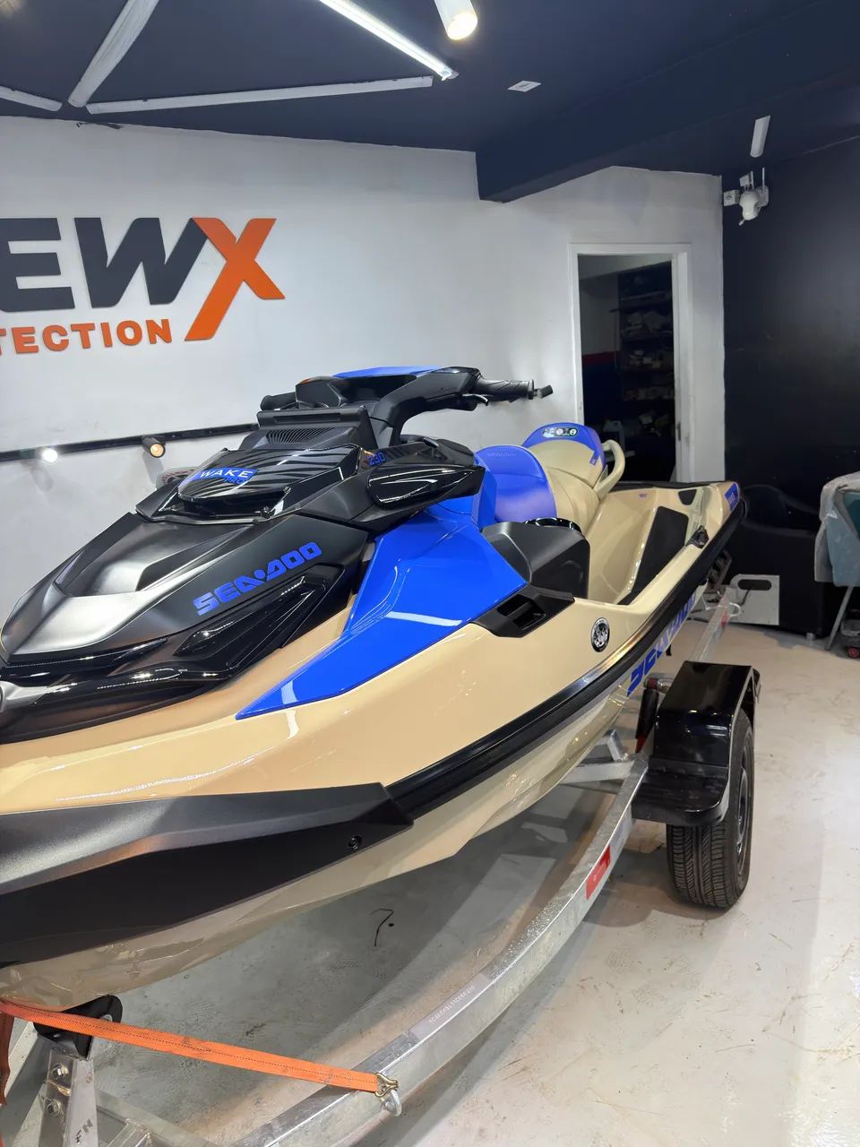 Sea doo Wake pro 230 2026 - Foto 5
