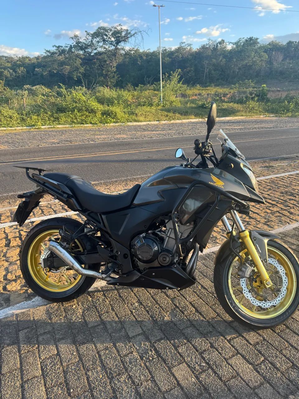 CB 500X EXTRA  - Foto 3