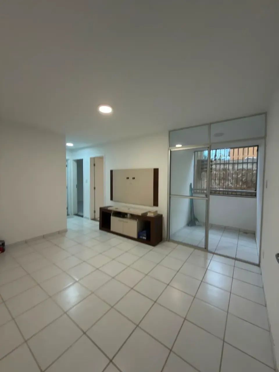 Vendo apartamento no térreo