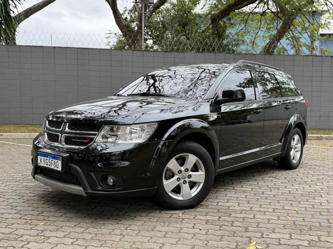 Dodge Journey JOURNEY SXT 3.6 V6 Aut. 2013