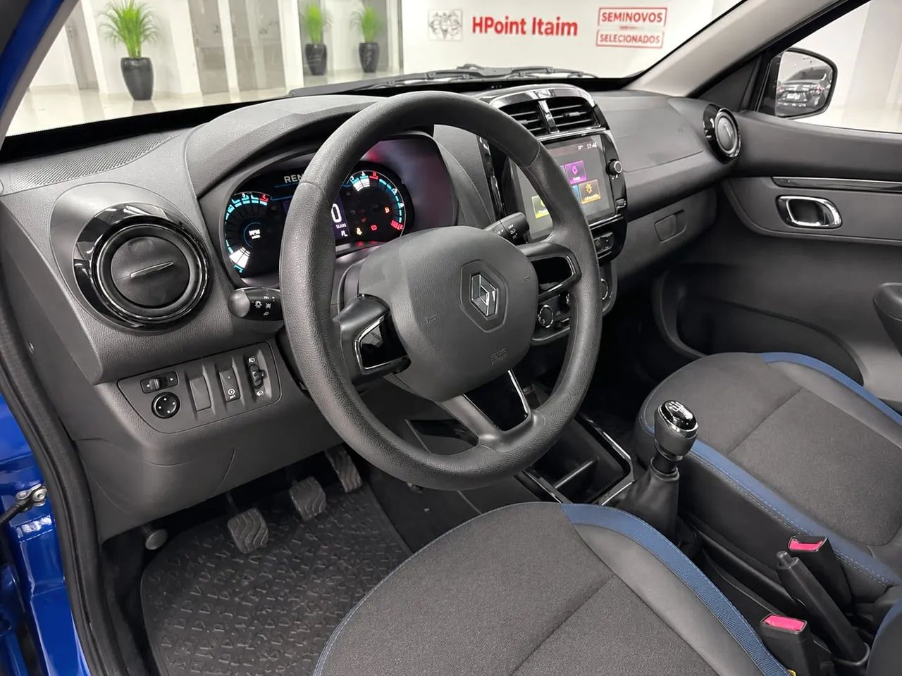 Renault Kwid 1.0 Intense, foto 11 de 15