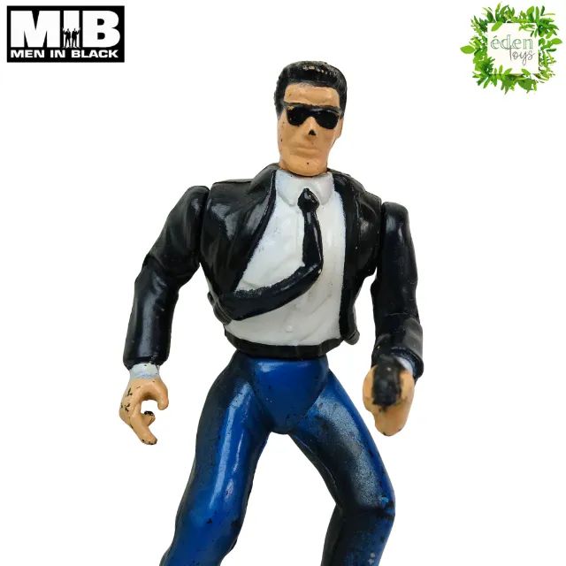Boneco MiB - Agente K (cód 735) - Foto 5
