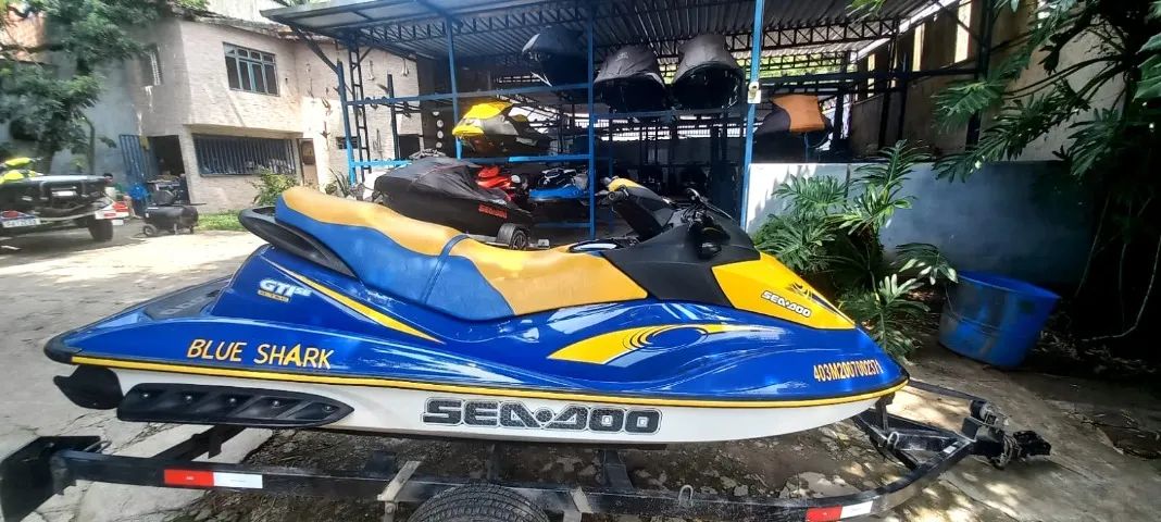 JET-SKI SEADOO GTI 130 - Foto 4