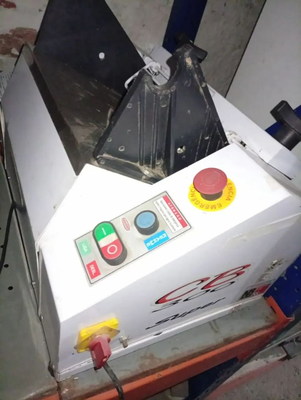 Cilindro pra Massas 