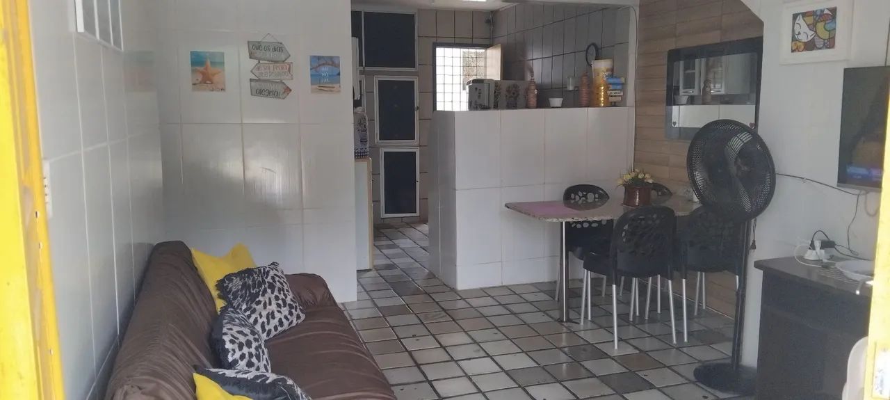 Flat para locação no Forte. - Foto 3