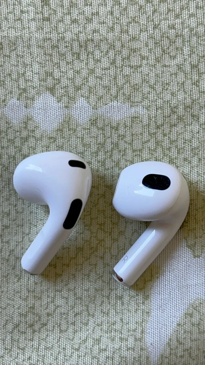 Apple AirPods (3ªgeração) - Foto 2