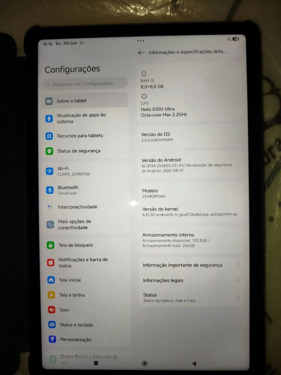 Vendo REDMI PAD 2 ZERADO  - Foto 3