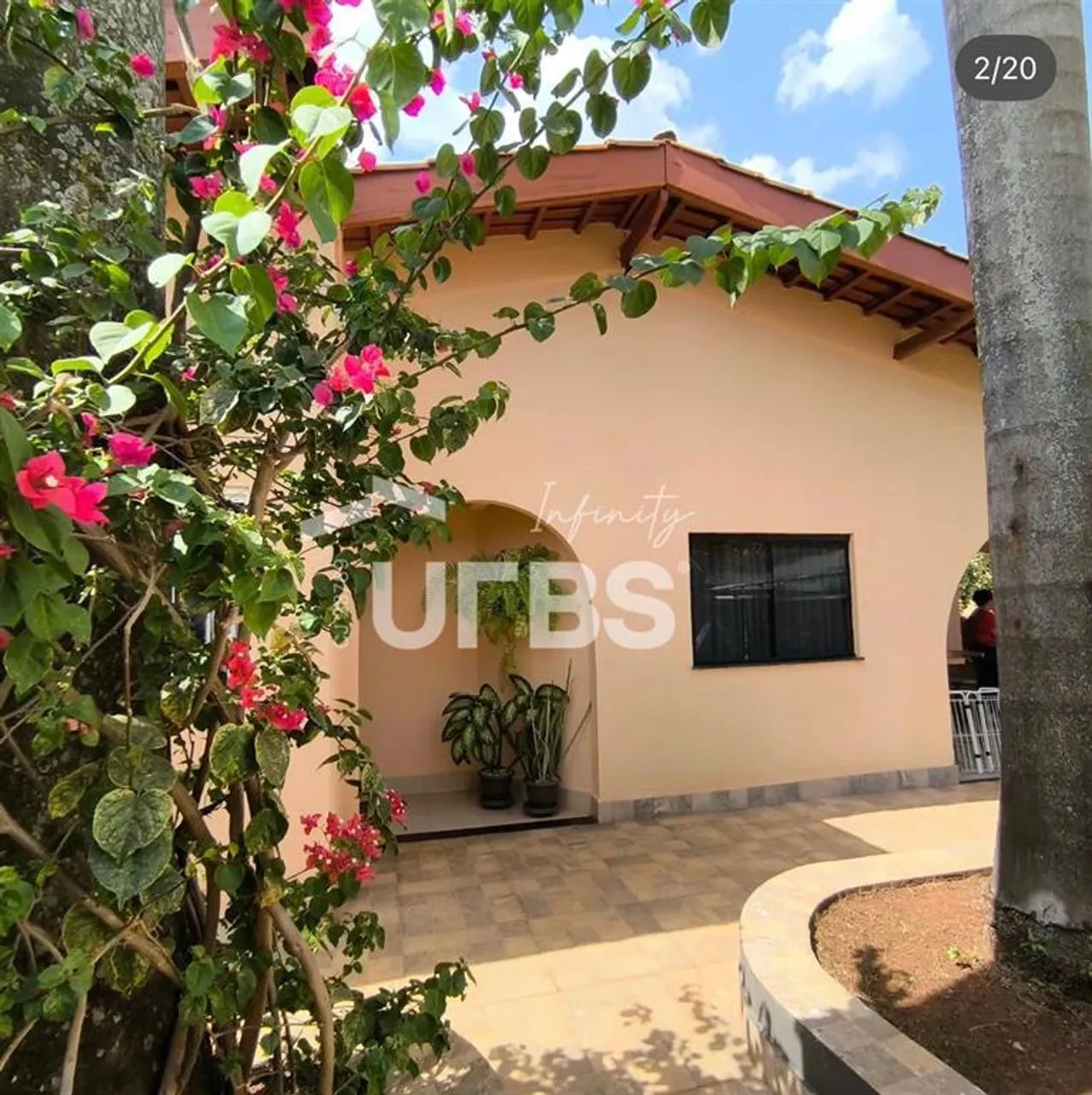 Casa Térrea - 5 Quartos, 2 Suites - Parque Acalanto - Rua com portaria e sem saída. - Foto 5