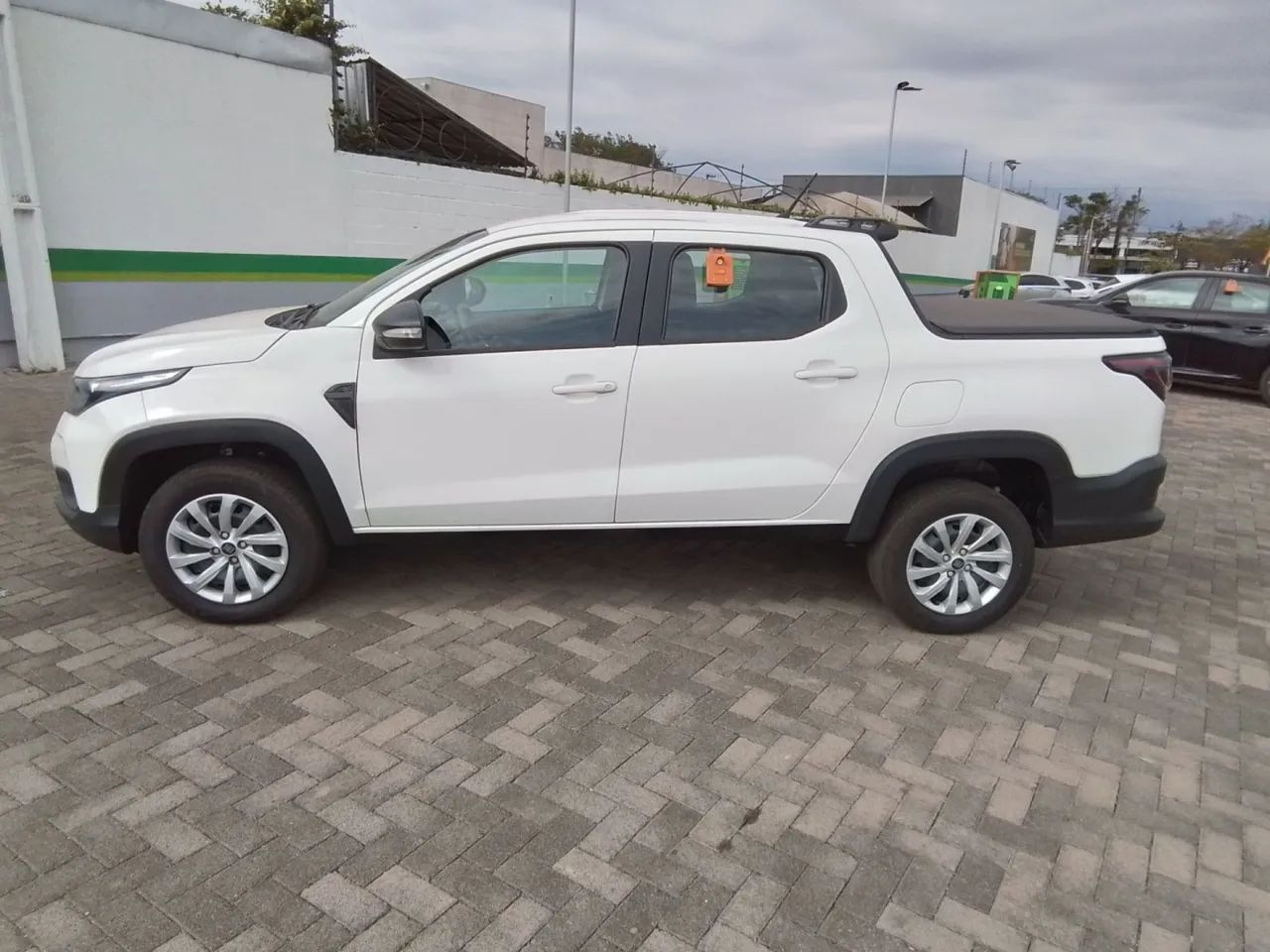 Fiat Strada Freedom 1.3 Flex 8V CD 2026 - Foto 3