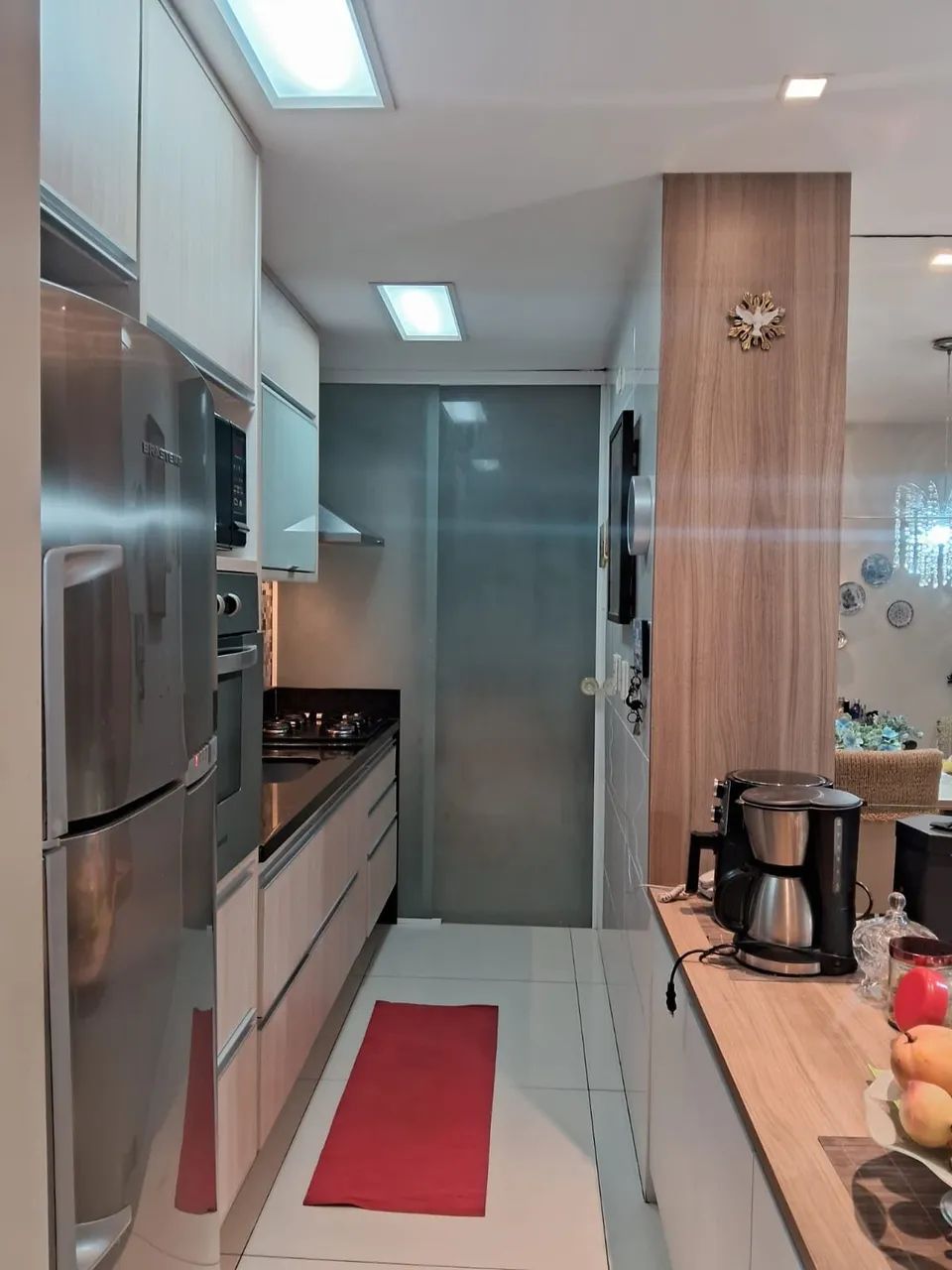Apartamento Barra Olimpica - finamente decorado - Foto 5