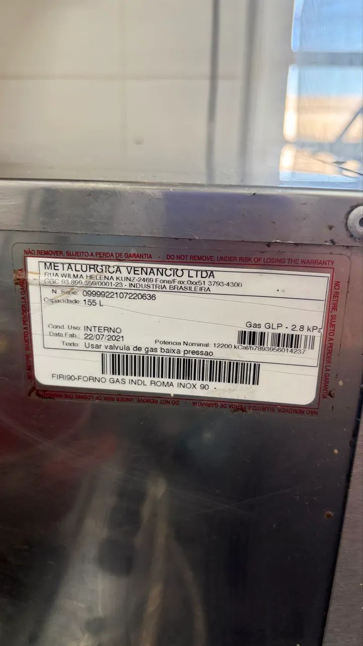 Forno Lastro Venâncio - Foto 2