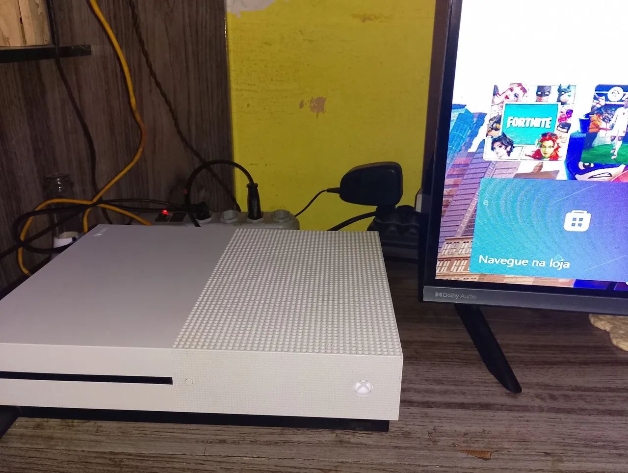 Vídeo game Xbox one s - Foto 3