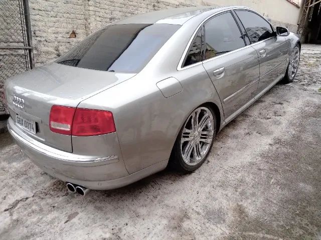 Audi A8 4.2 Quattro Tiptronic 2003 - Foto 3