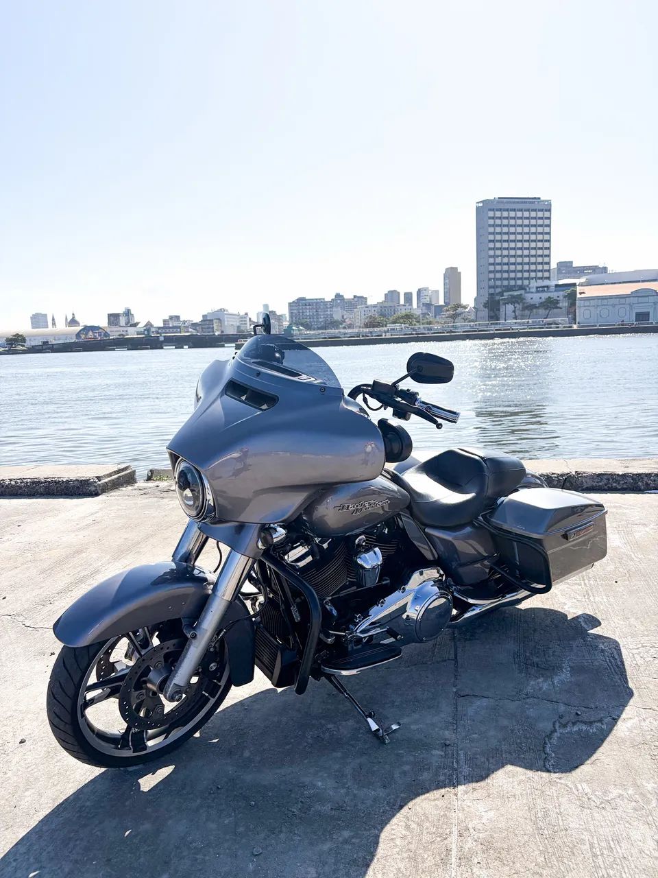 Harley Davidson Street Glide Special 2017 - Foto 4