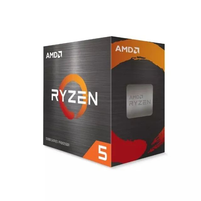 Oferta Relâmpago Ryzen 5 5500 AM4 6 Core 12 Threads Promoção Achadinho - Foto 3