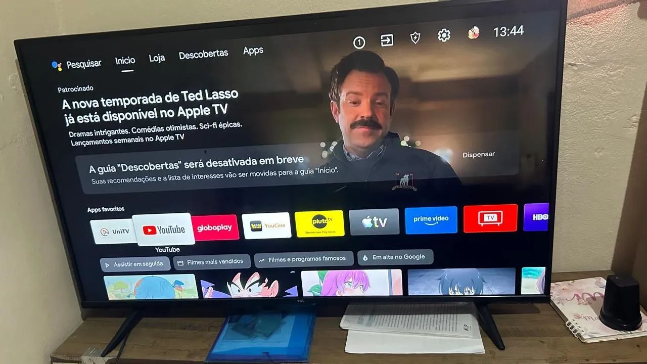 Tv TCL 50 polegadas  - Foto 2