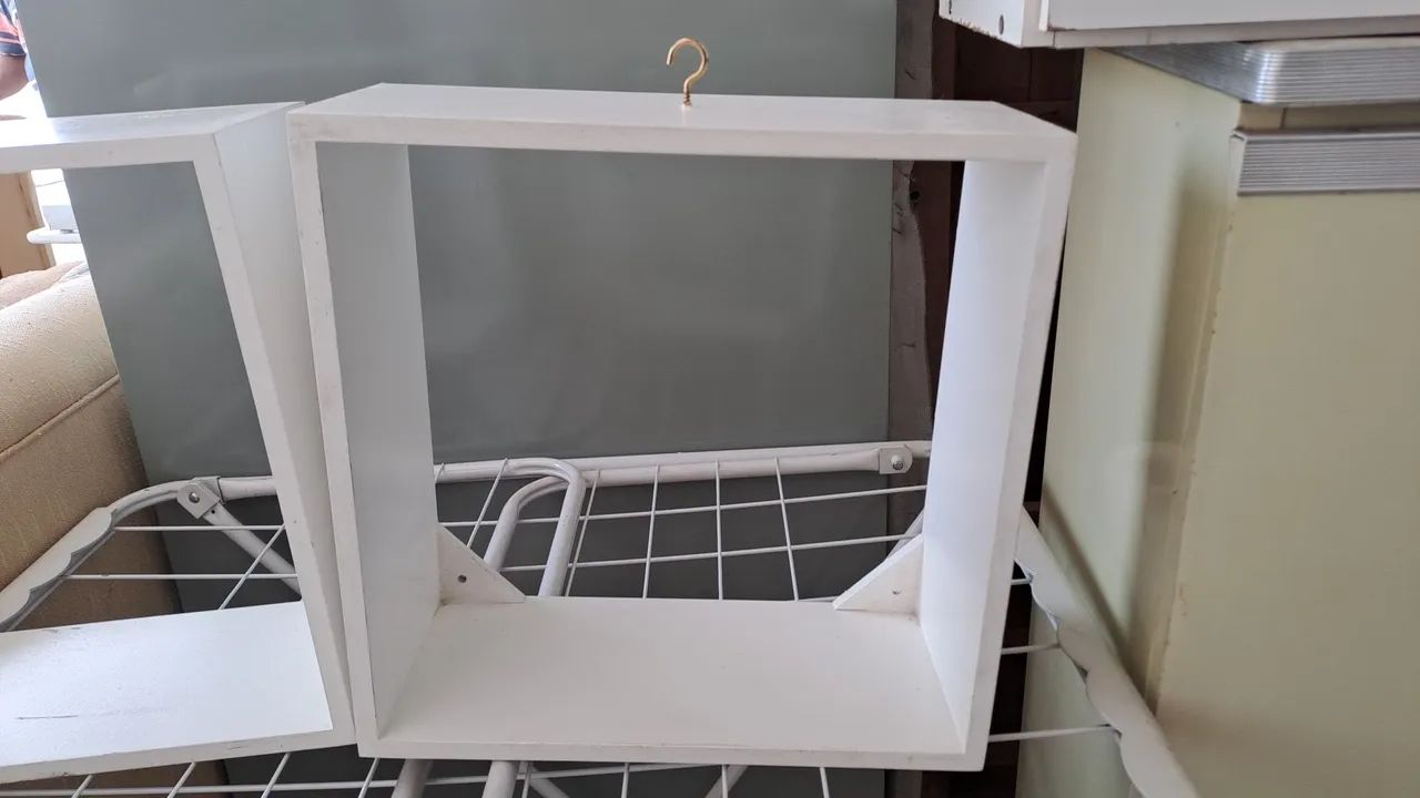 Nichos em MDF - Aceito Oferta - Foto 3