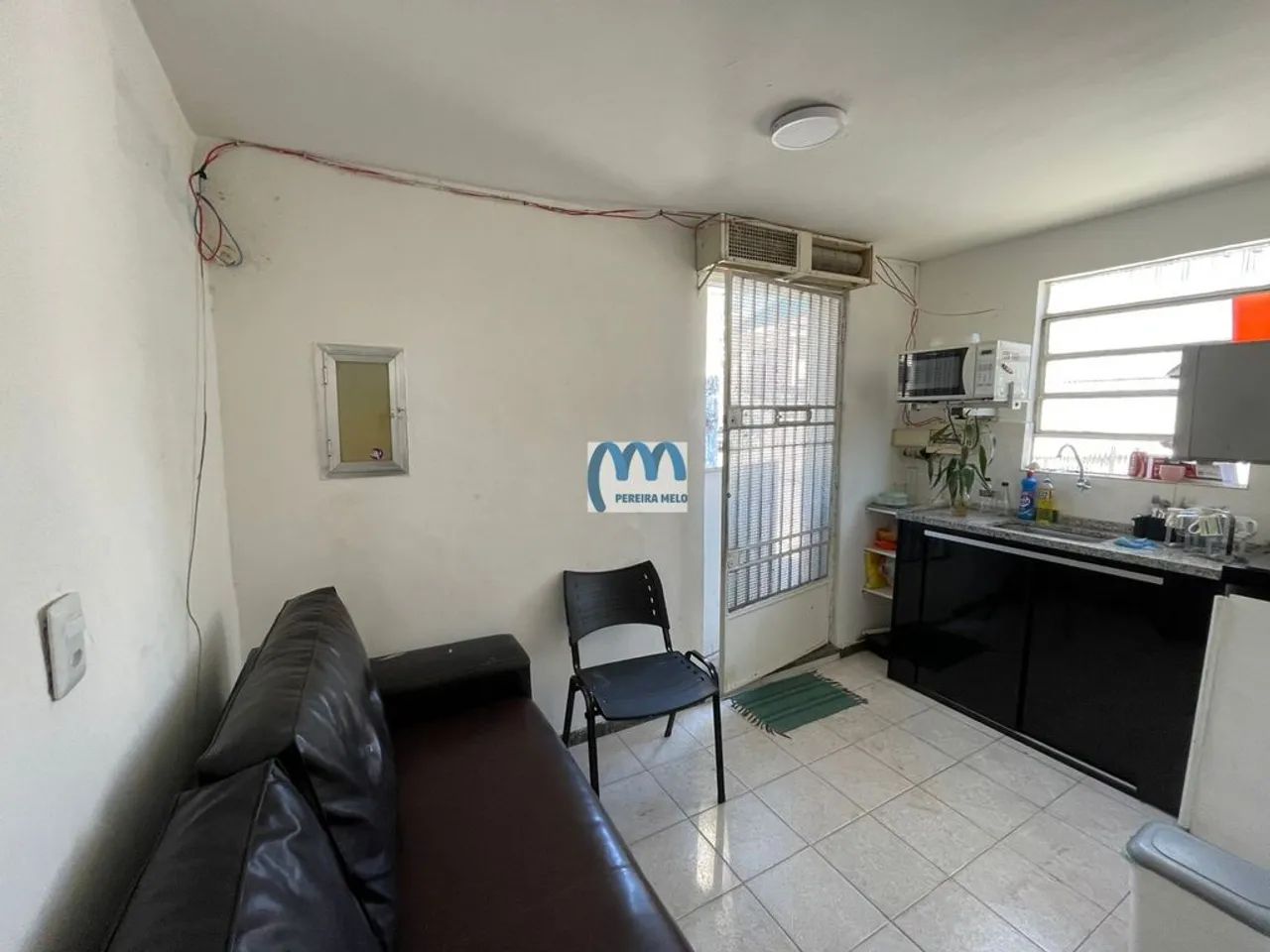 Terreno com escritório e casa nos fundos à venda, 487m² - Foto 3