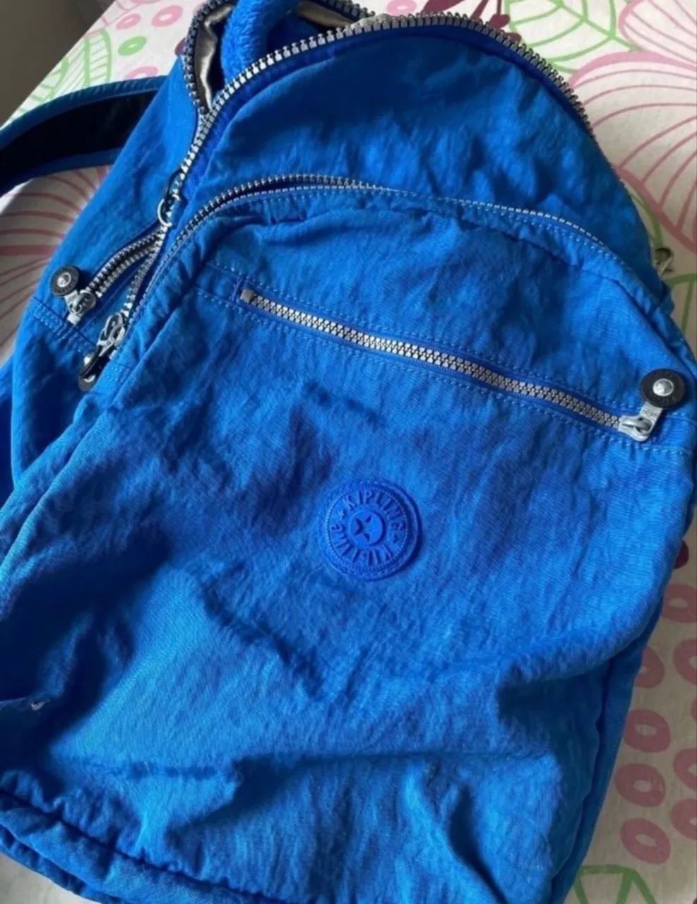 Mochila kipling original usada - Foto 4