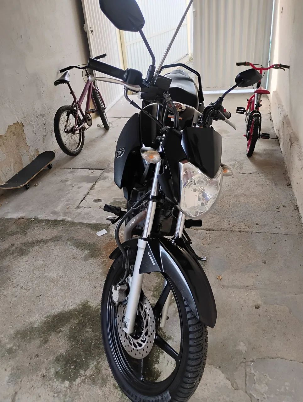 Moto factor 150 