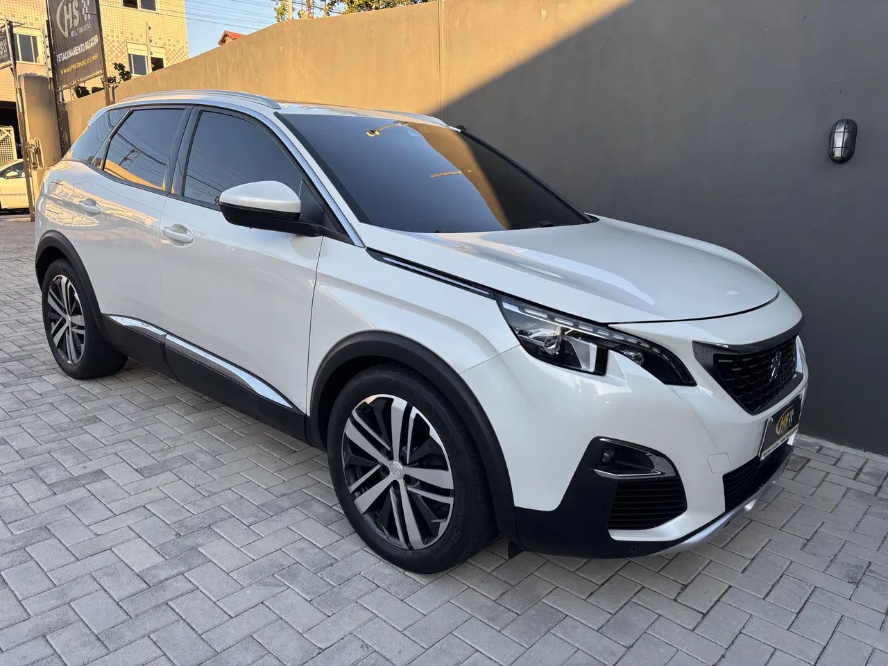 Peugeot 3008 2019