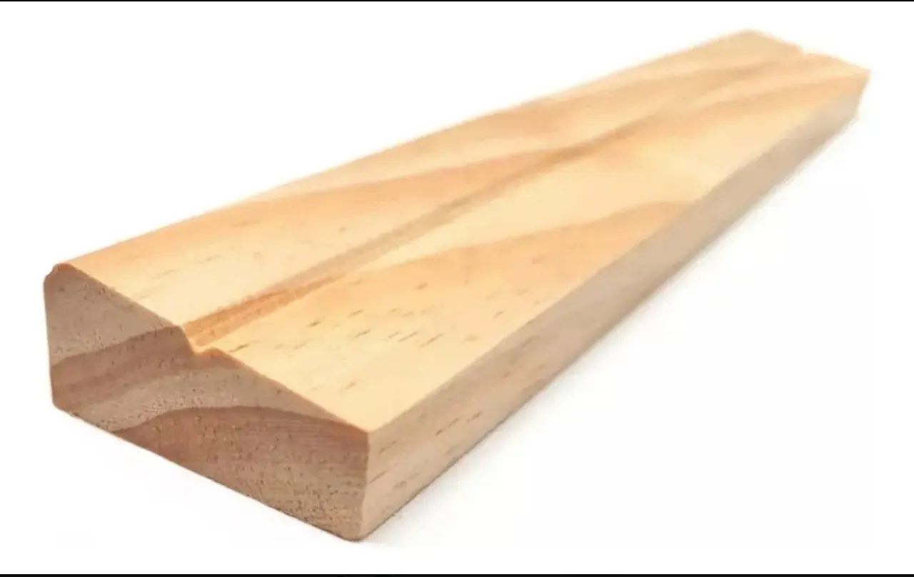 Chassi Bastidor de Madeira Pinus 45x45x3,5 - Foto 2