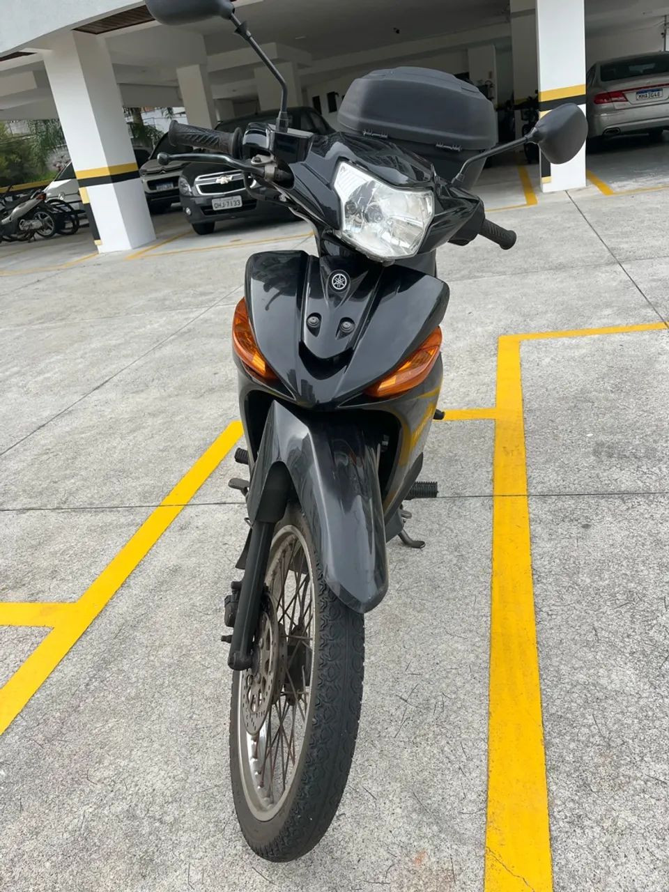 Yamaha T115 Crypton ED 2011 - Foto 5