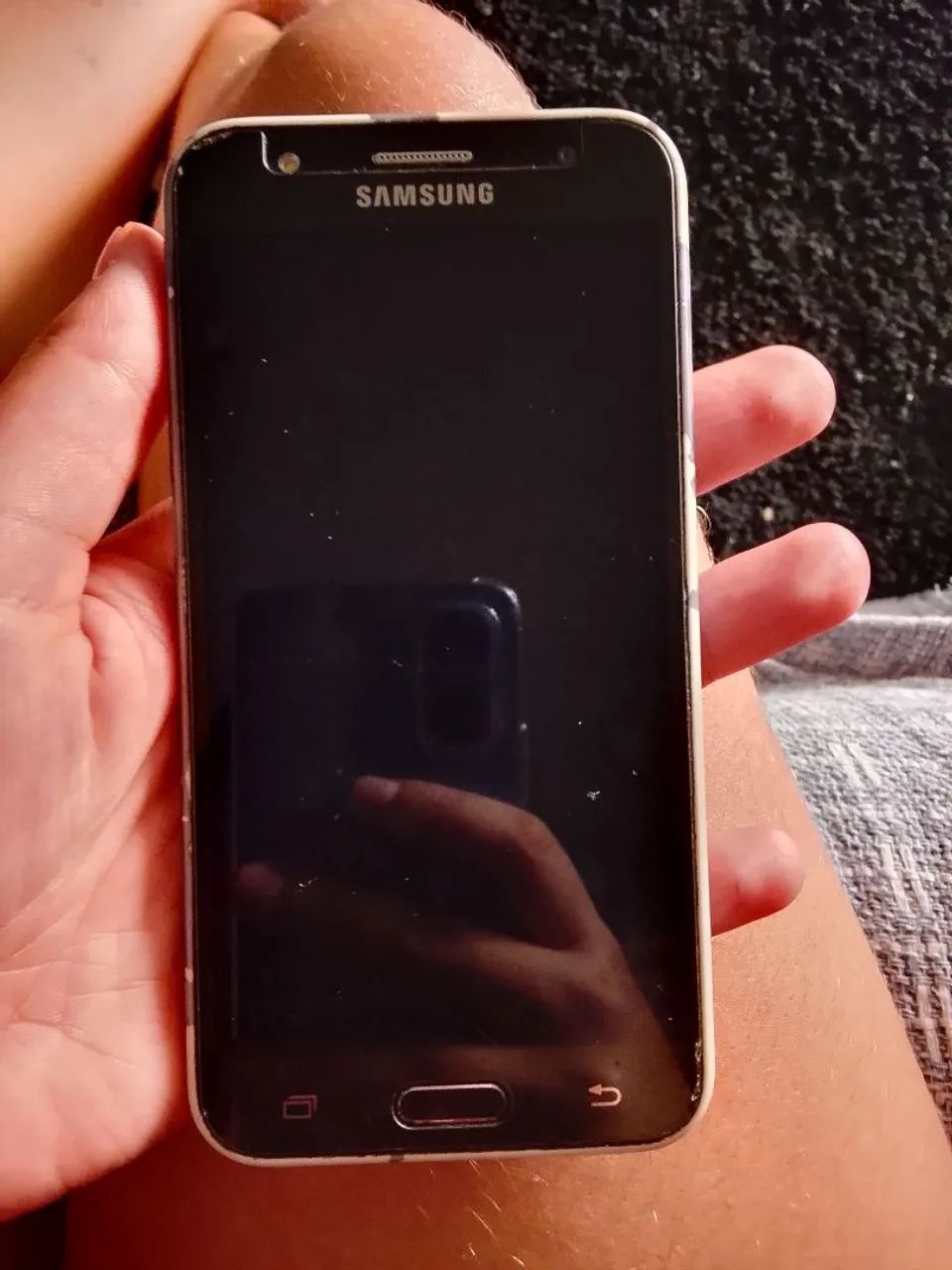 Celular quebra galho 