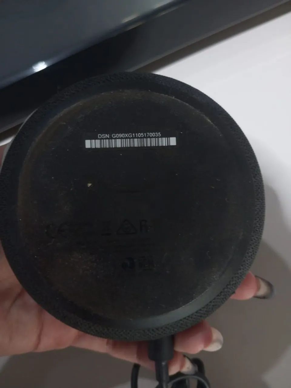 Alexa Echo Dot - Assistente Virtual Inteligente | R$ 280 - Foto 3