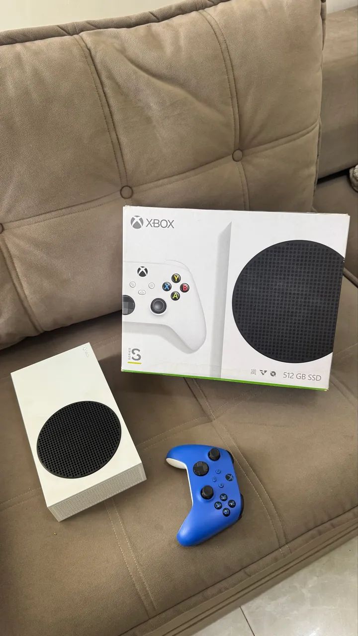 Xbox Series S  - Foto 2
