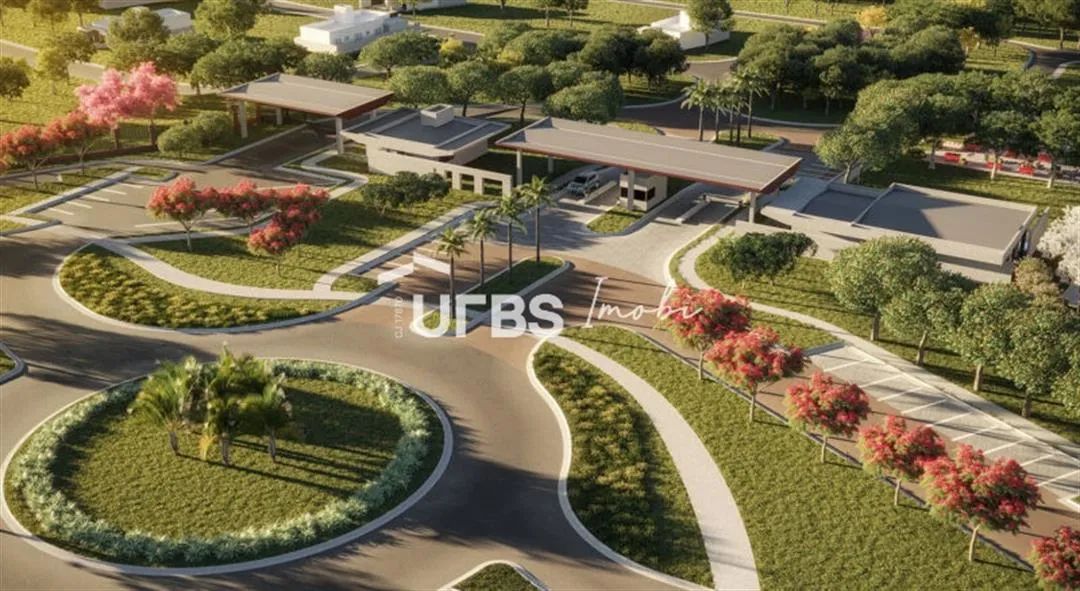 Jardins Amsterdã - Terreno Residencial