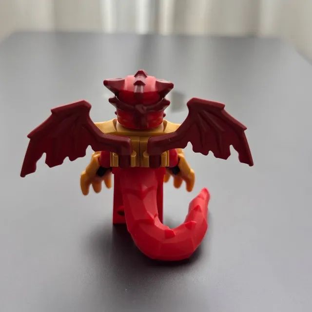 Lego Ninjago Kai Dragão - Foto 2