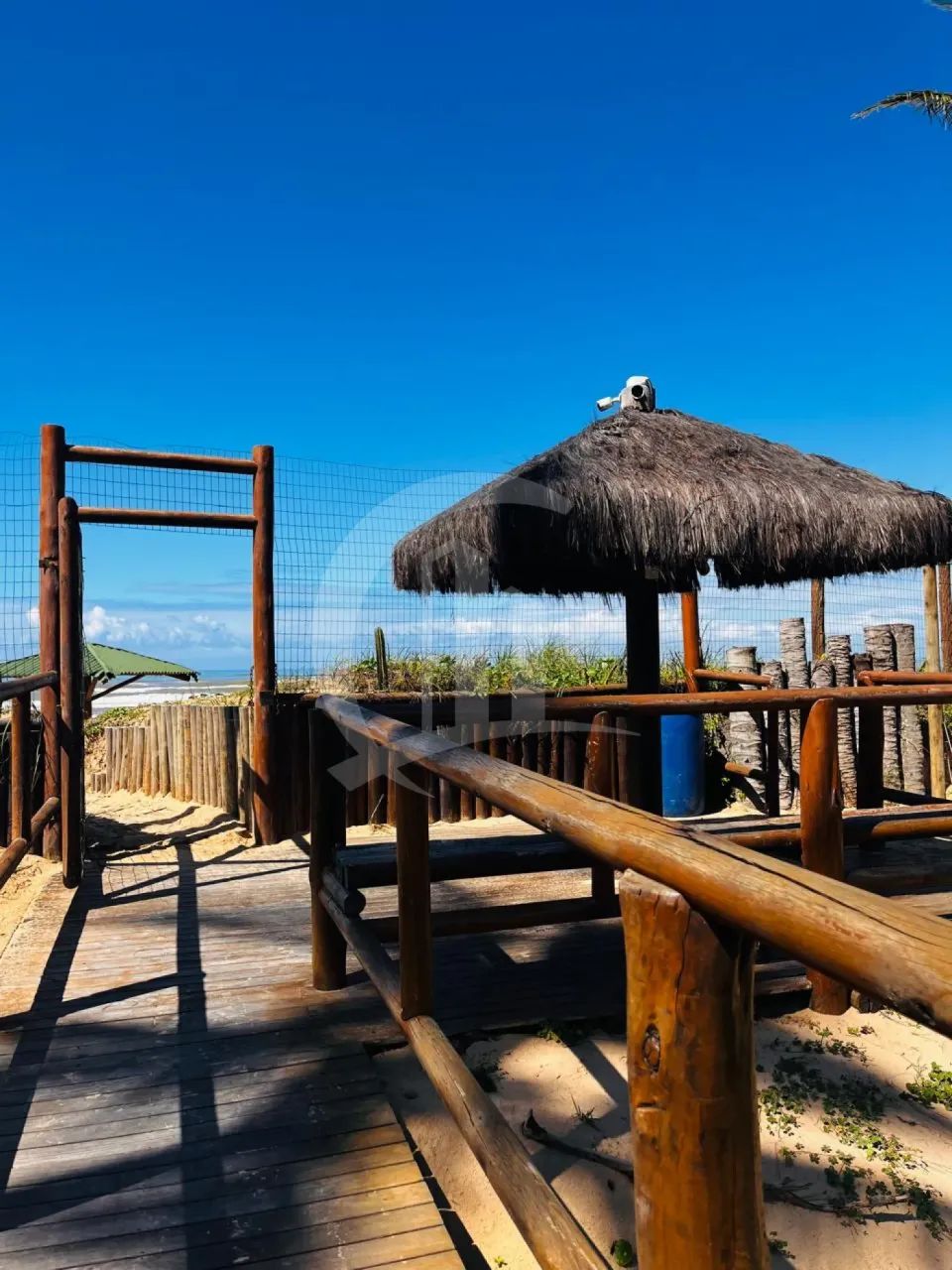 LOTE NO COND. VILLE AL MARE - NA BARRA DOS COQUEIROS - PÉ NA ÁREIA - Foto 12