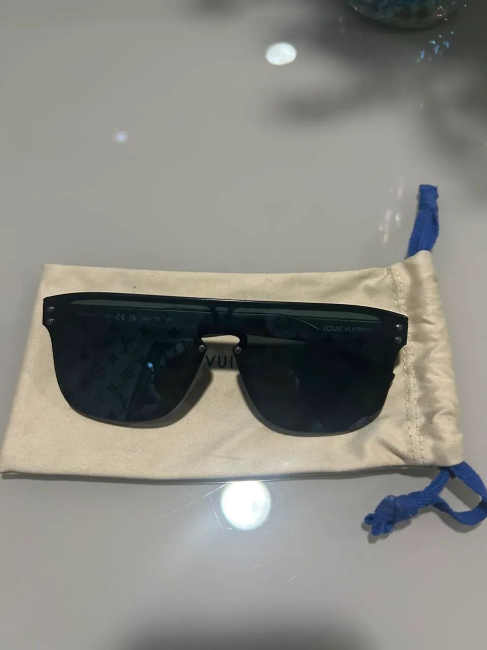 Óculos Louis Vuitton Waimea - Foto 3