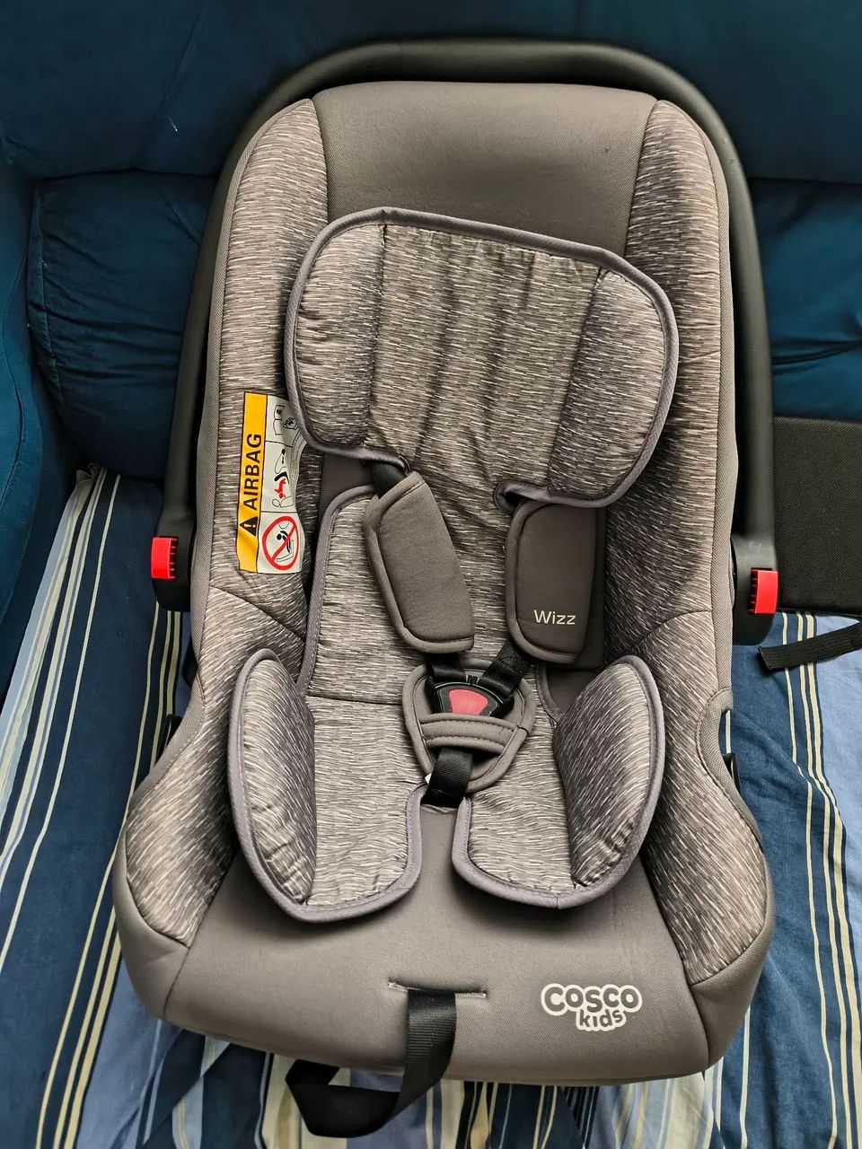 Bebê conforto 