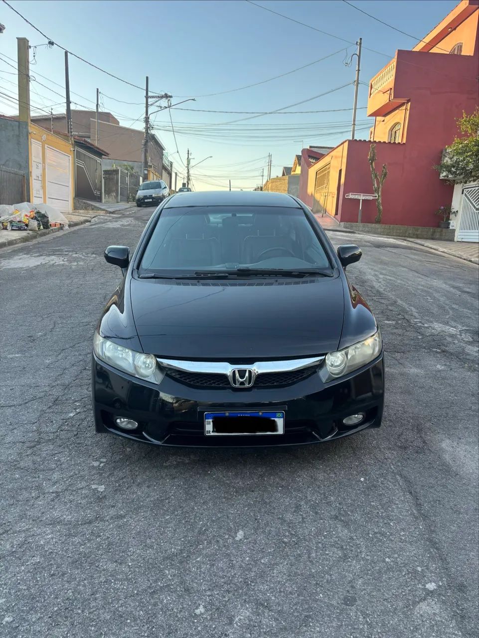 Honda Civic 2007