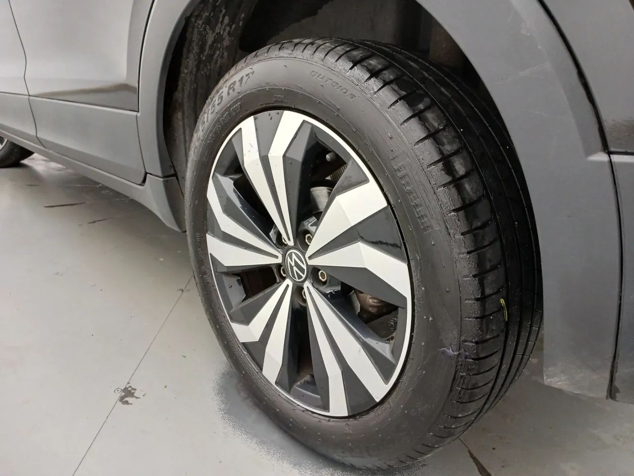 Volkswagen T-Cross 1.0 TSI Flex 12V 5P Aut., foto 12 de 18