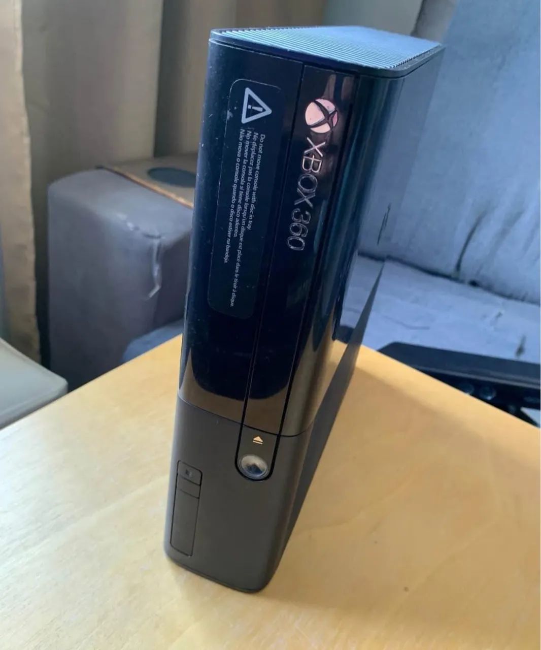 Xbox 360 slim - Foto 5