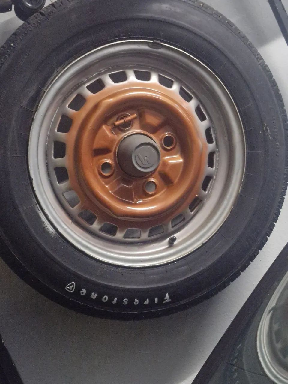 Rodas fuscas - Foto 3